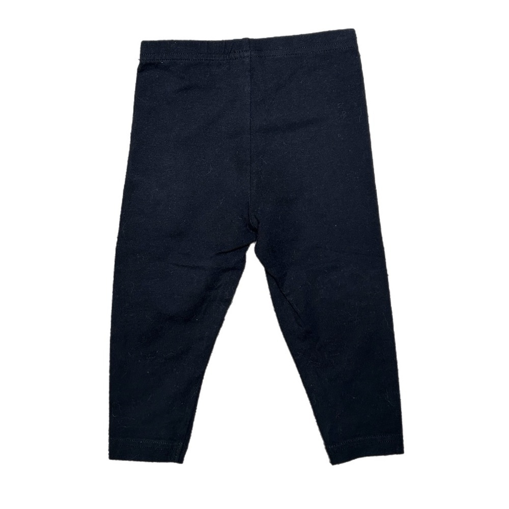 Carter’s Kids Black Basic Leggings - Picture 4 of 5